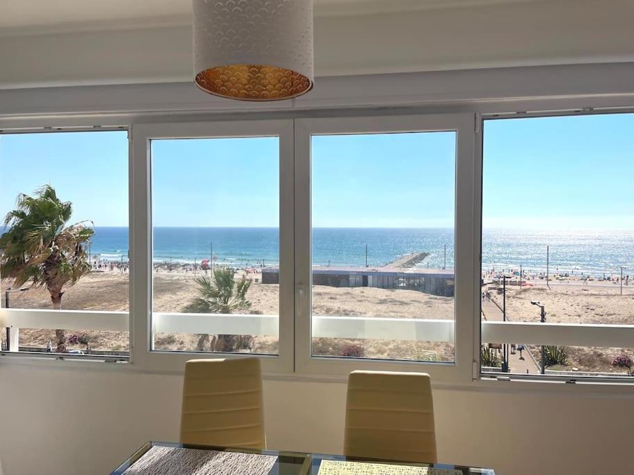コスタ・ダ・カパリカThe View Costa Caparicaアパートメント エクステリア 写真