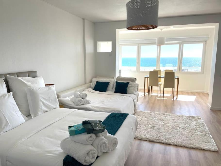 コスタ・ダ・カパリカThe View Costa Caparicaアパートメント エクステリア 写真