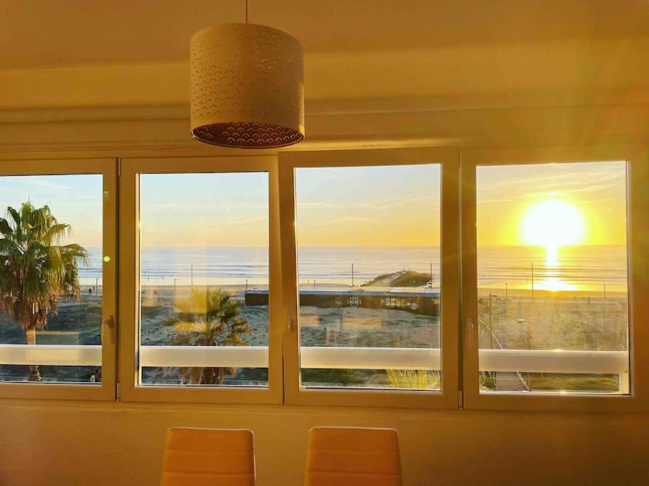 コスタ・ダ・カパリカThe View Costa Caparicaアパートメント エクステリア 写真