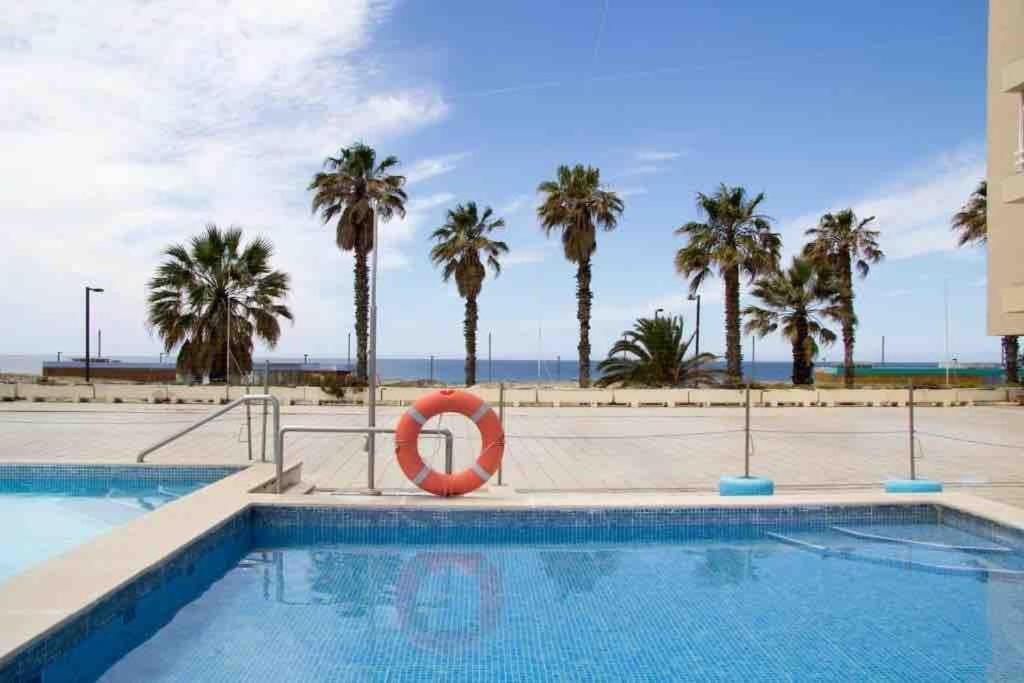 コスタ・ダ・カパリカThe View Costa Caparicaアパートメント エクステリア 写真