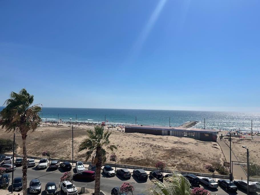 コスタ・ダ・カパリカThe View Costa Caparicaアパートメント エクステリア 写真